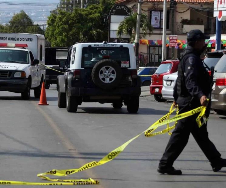 Van 682 asesinatos en México en apenas 9 días de noviembre