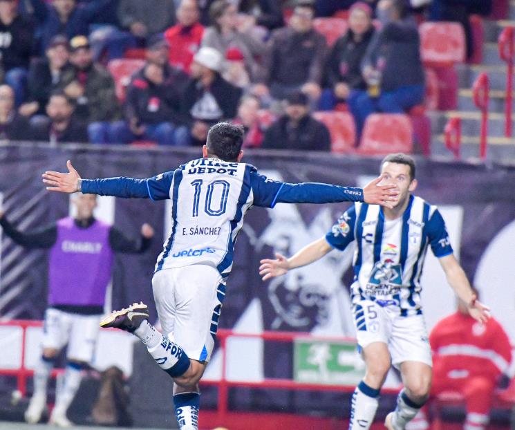 Tuzos, con posibilidades