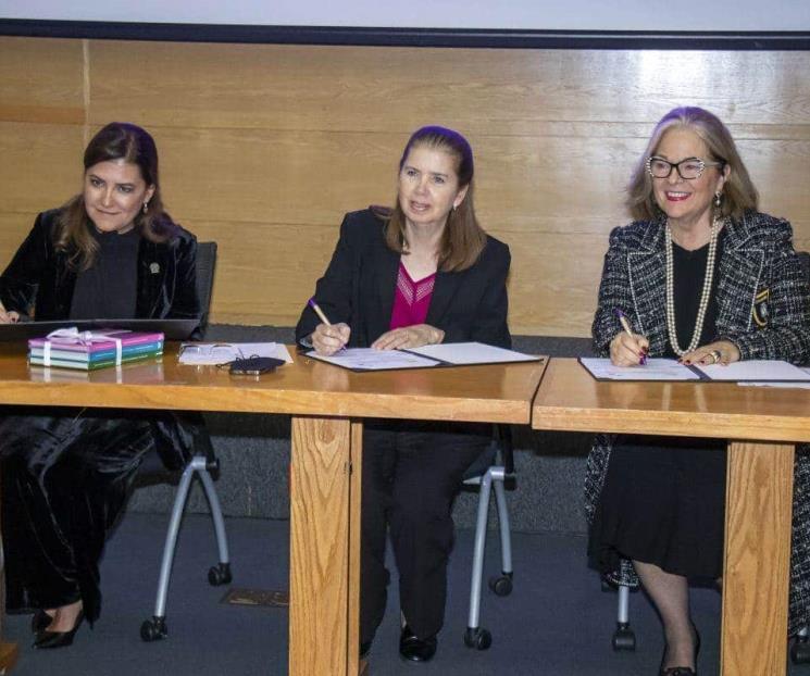 Ofrece CEGI informe sobre combate a violencia y discriminación