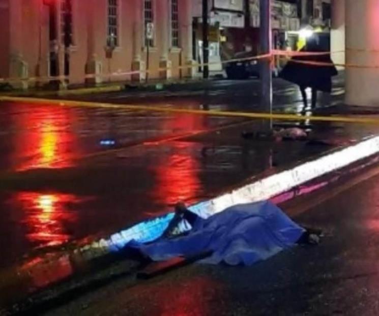 Muere mujer arrollada en Félix U. Gómez