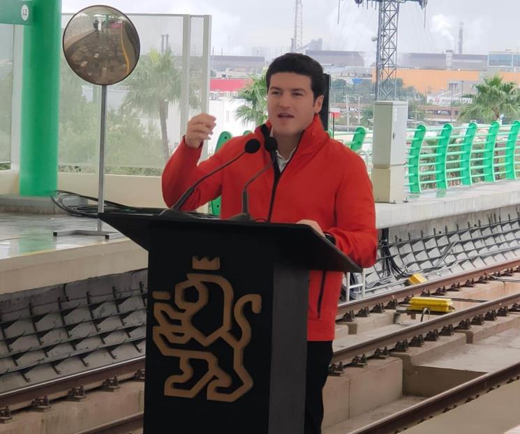 Caballo que alcanza gana, advierte Samuel