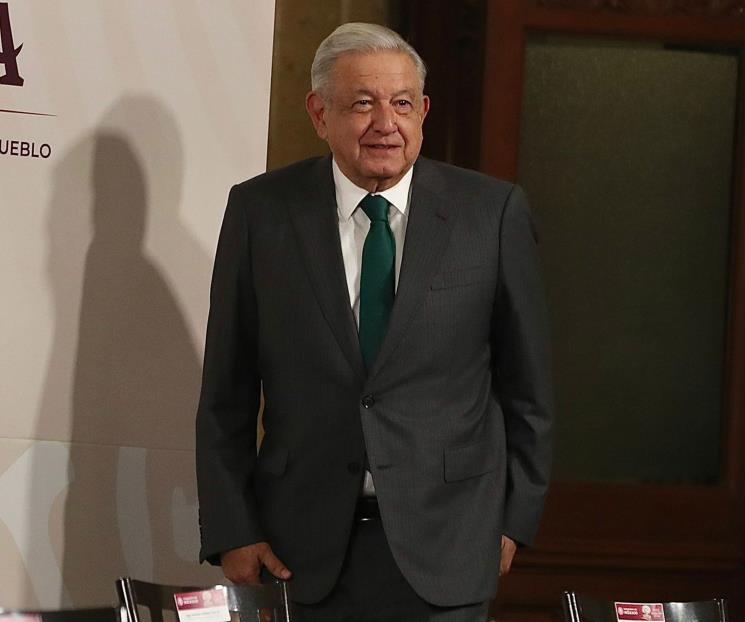 AMLO, muy contento con elección de candidatos de Morena AMLO, muy contento con elección de candidatos de Morena