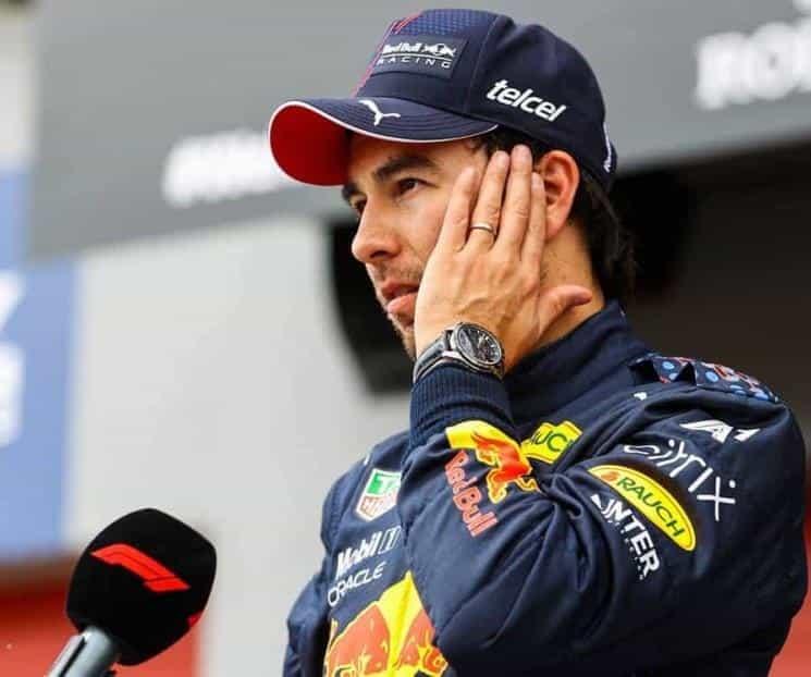 La cifra millonaria que Checo Pérez debe pagar en la F1