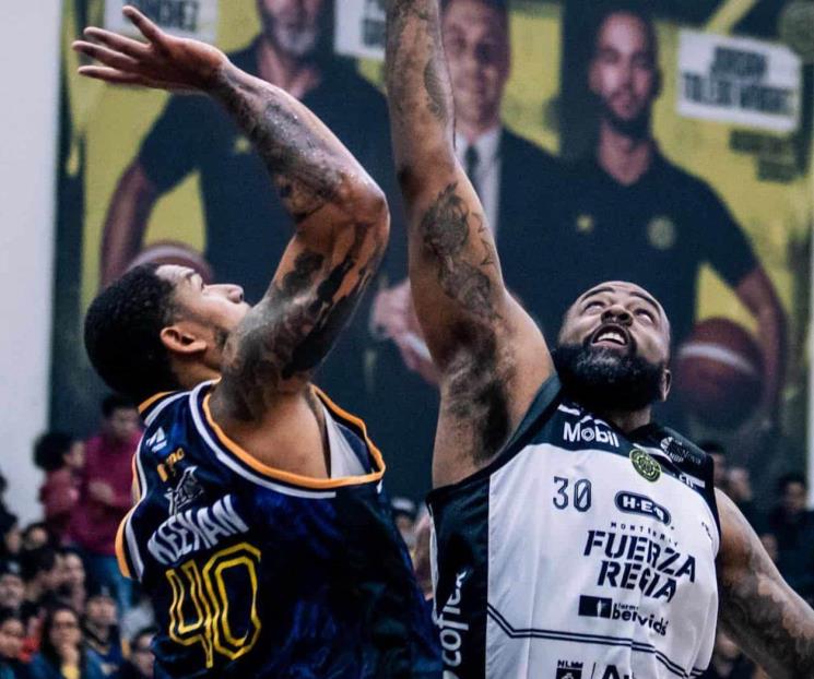 Fuerza Regia sigue ganando en playoffs