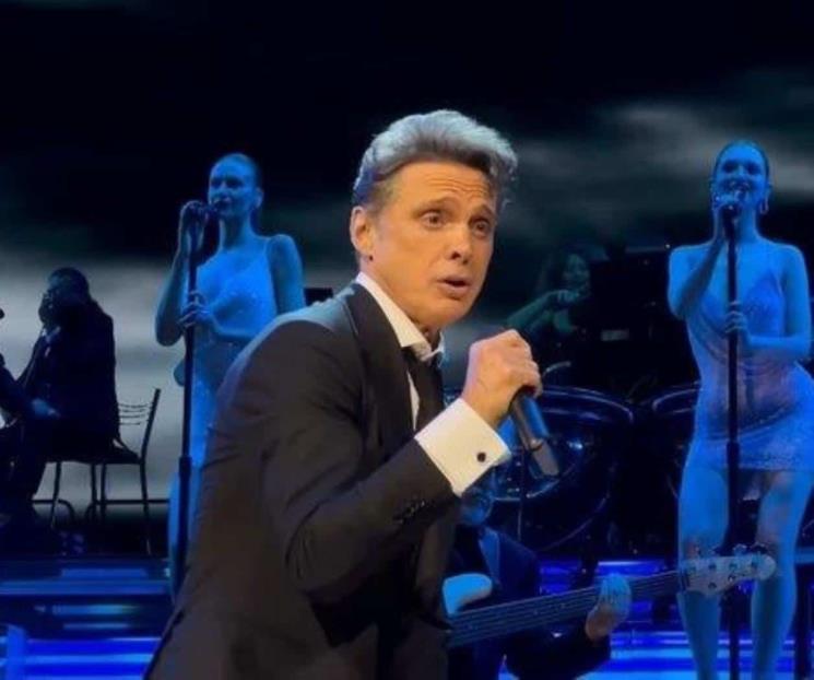 Luis Miguel a tribunales por pensión alimenticia