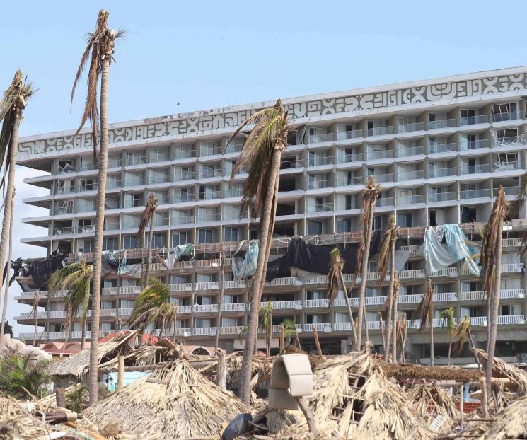 Advierten un desastre ecológico en Acapulco