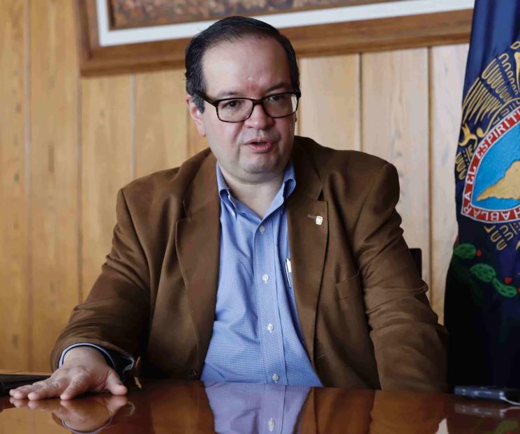 Responde Lomelí a AMLO sobre neoliberalismo