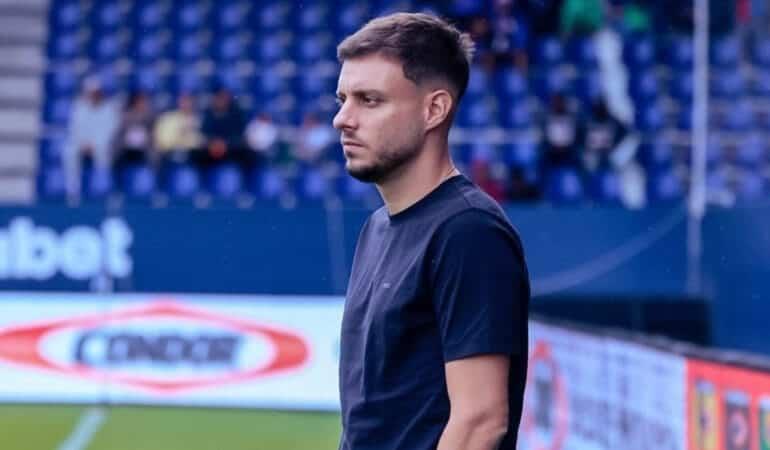 Cruz Azul ya tendría nuevo entrenador