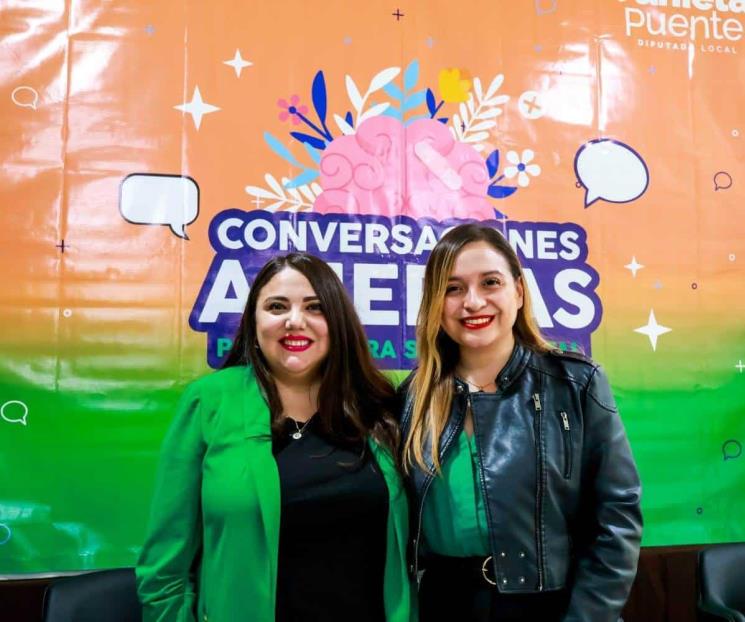 Exponen expertos soluciones a la depresión Exponen expertos soluciones a la depresión