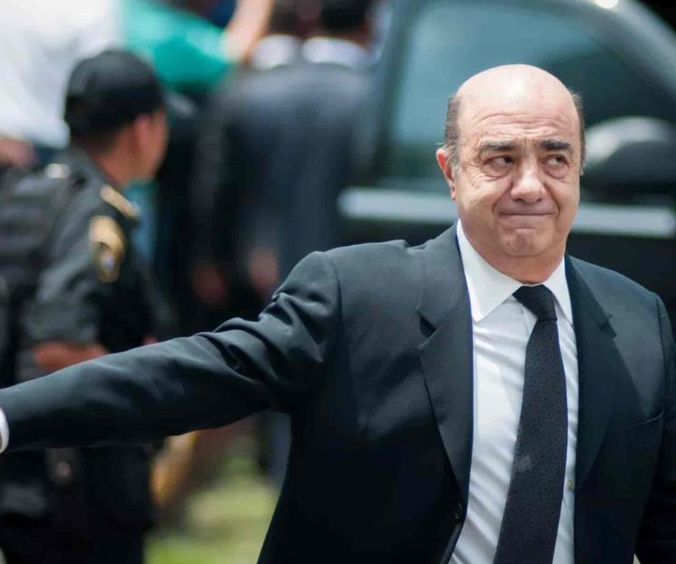 Niegan prisión preventiva a Jesús Murillo Karam Niegan prisión preventiva a Jesús Murillo Karam