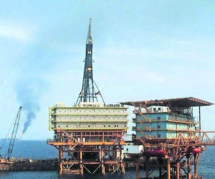 Pemex prevé invertir 610 mdd en Ek Balam