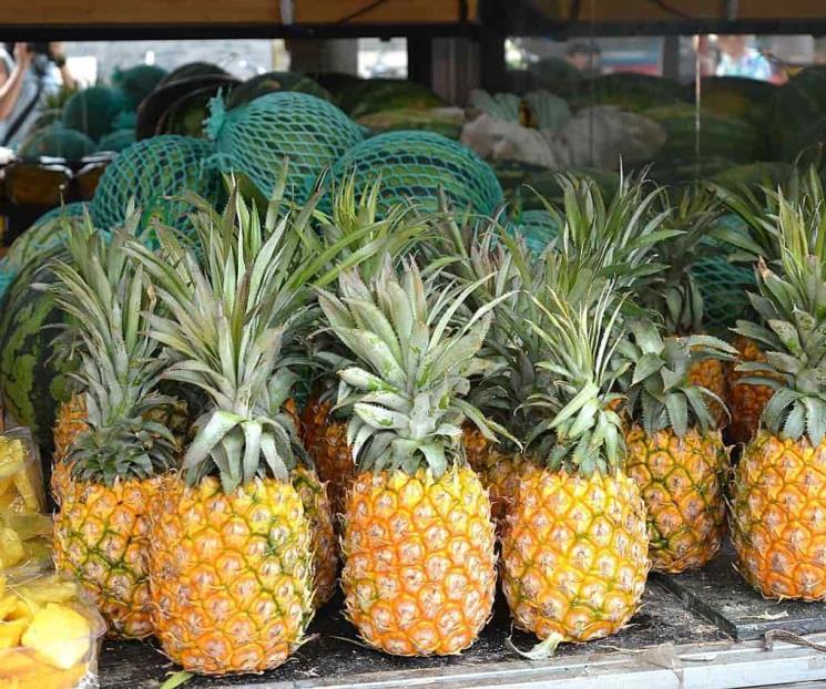 La piña auxilia a aliviar dolores de artritis inflamatoria