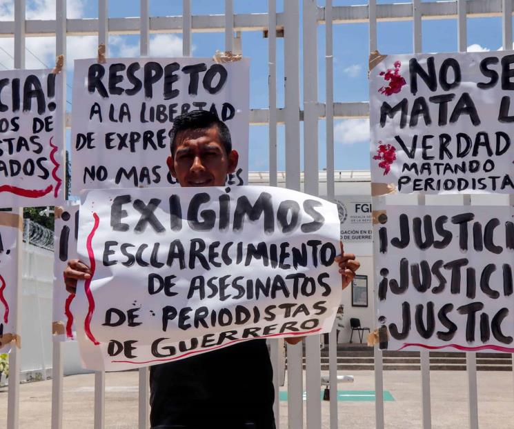 Periodismo, profesión de riesgo en México