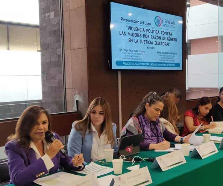 Aumenta violencia política de género