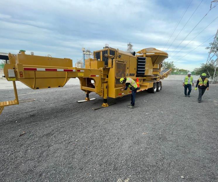 Tendrá NL Centro de Reciclaje Forestal