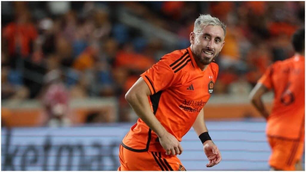 Dynamo de Héctor Herrera está en semifinales de la MLS Dynamo de Héctor Herrera está en semifinales de la MLS