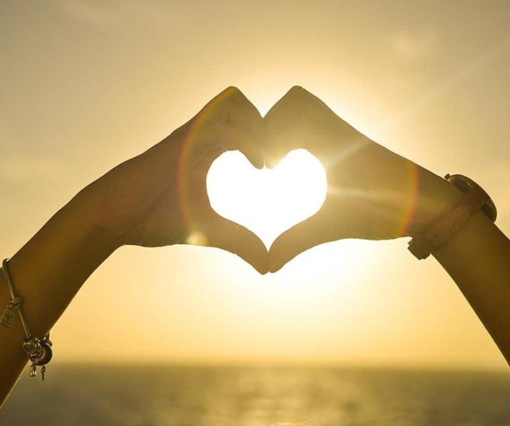 El más hermoso corazón