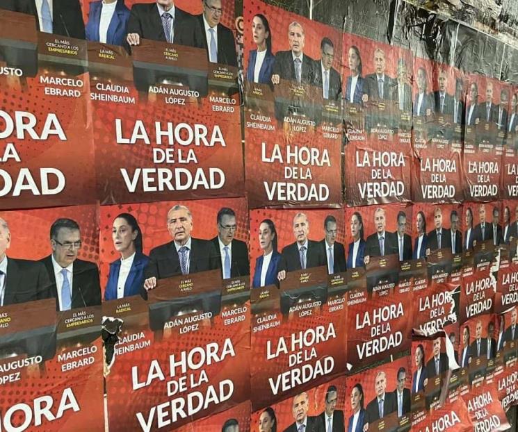 Gastos de corcholatas se informarán hasta 2024