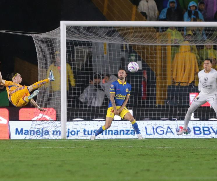 Valora André Jardine el empate