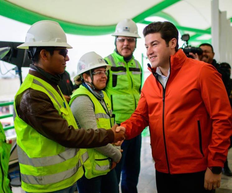 Registra Samuel hoy su precandidatura por Movimiento Ciudadano