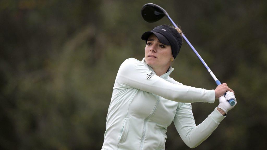 Se mantiene Gaby López cuarta en torneo LPGA