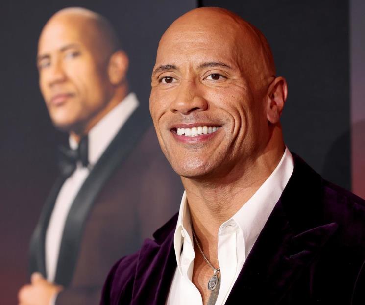 La Rocka ¿para presidente?