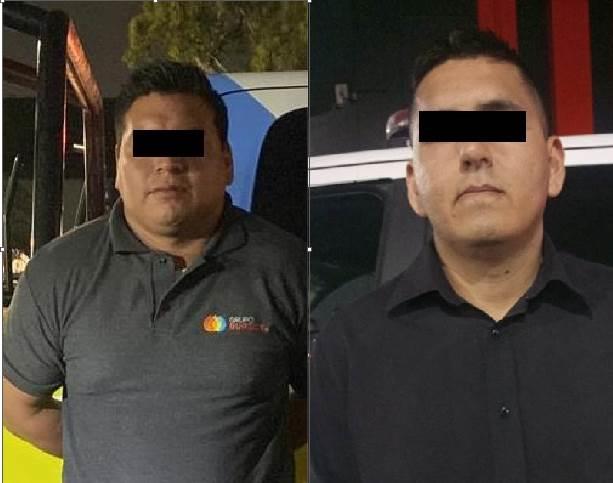 Detienen a empleado y cliente de casino por fraude