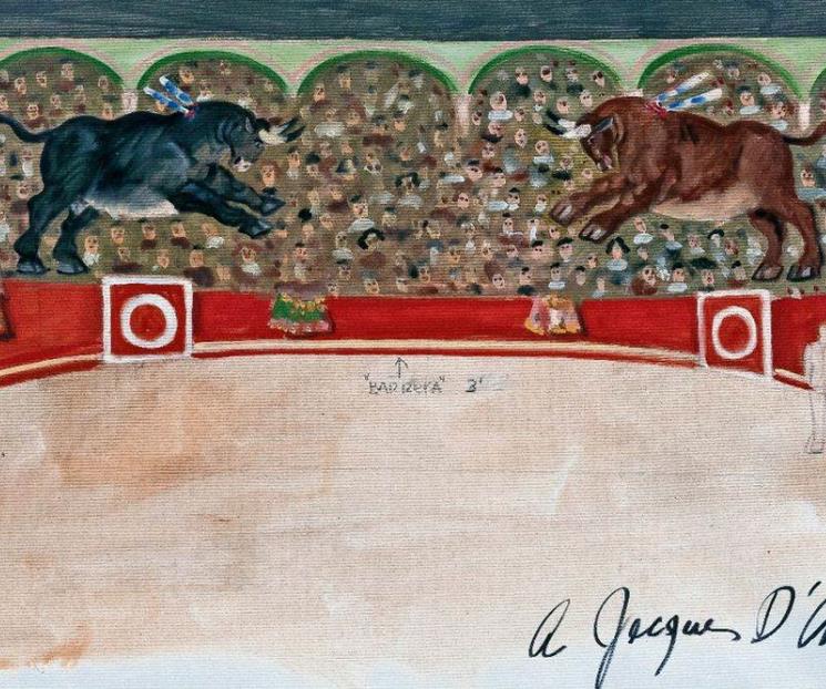 Un Botero estelariza subasta de arte de AL
