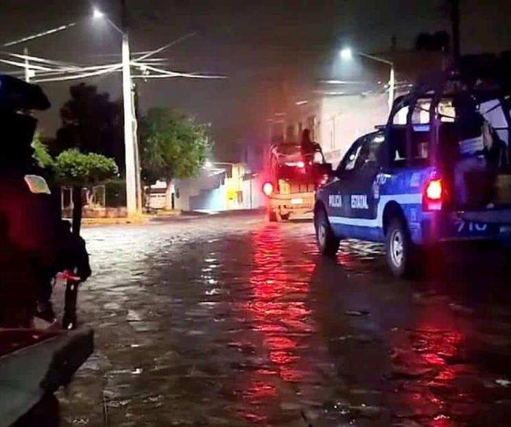 Ataque armado en Zacatecas deja seis muertos; tres eran policías