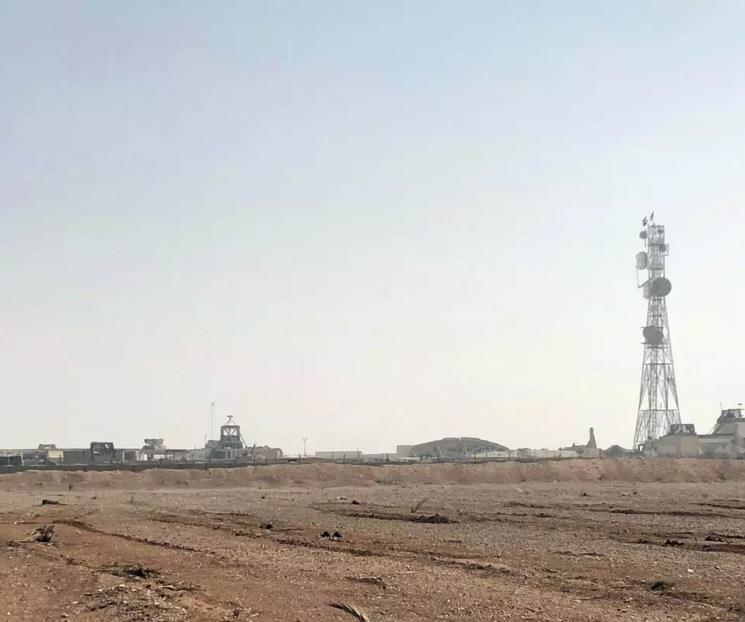 EE.UU. bombardea dos instalaciones ligadas a Irán en Siria