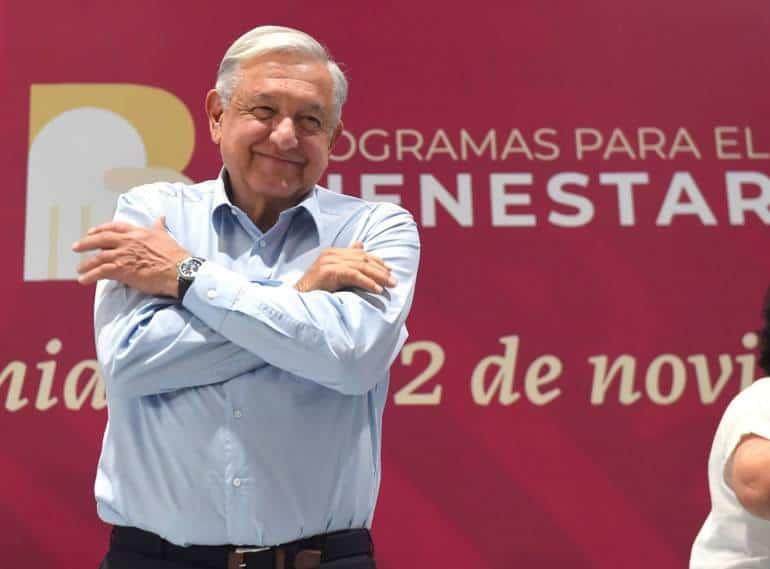 En las elecciones, es pensar en el proyecto de nación: AMLO En las elecciones, es pensar en el proyecto de nación: AMLO