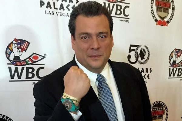 Acepta Sulaimán que boxeo pasa por un momento crítico