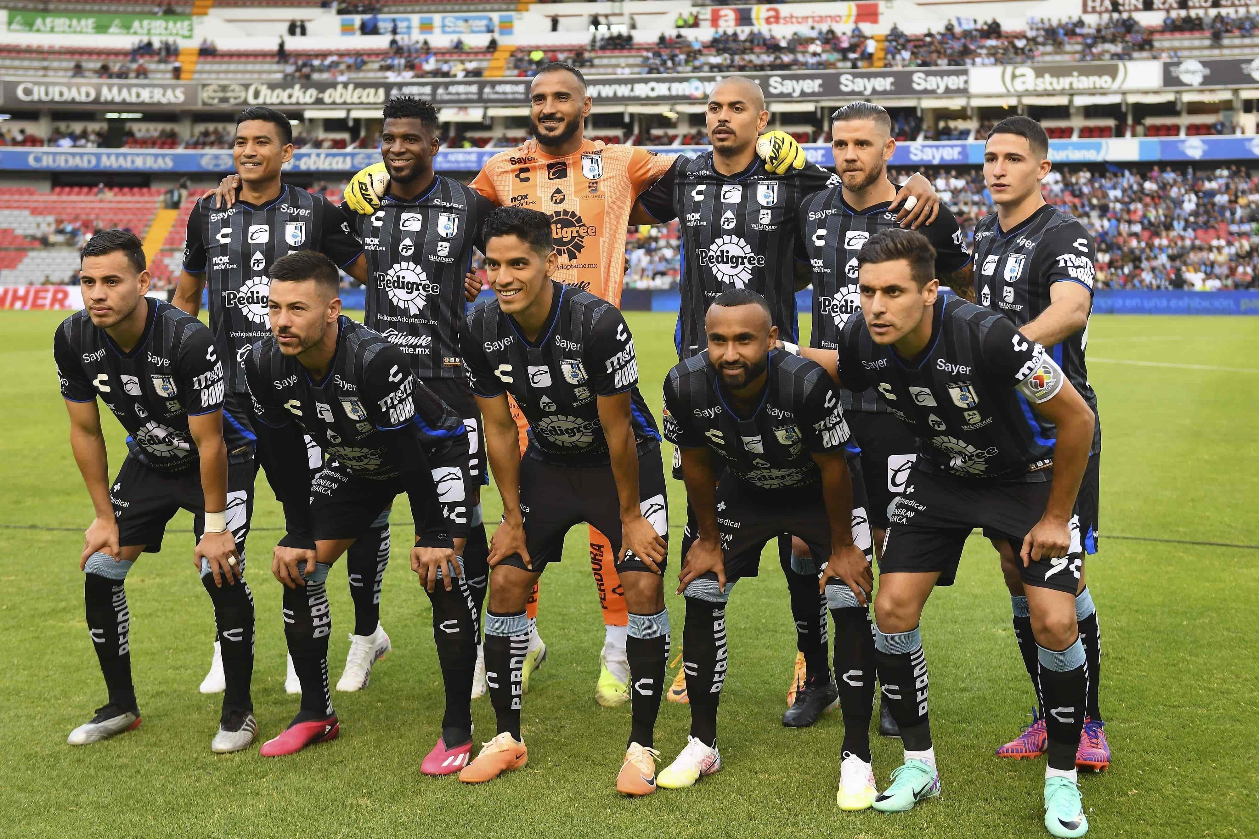Gallos del Querétaro.