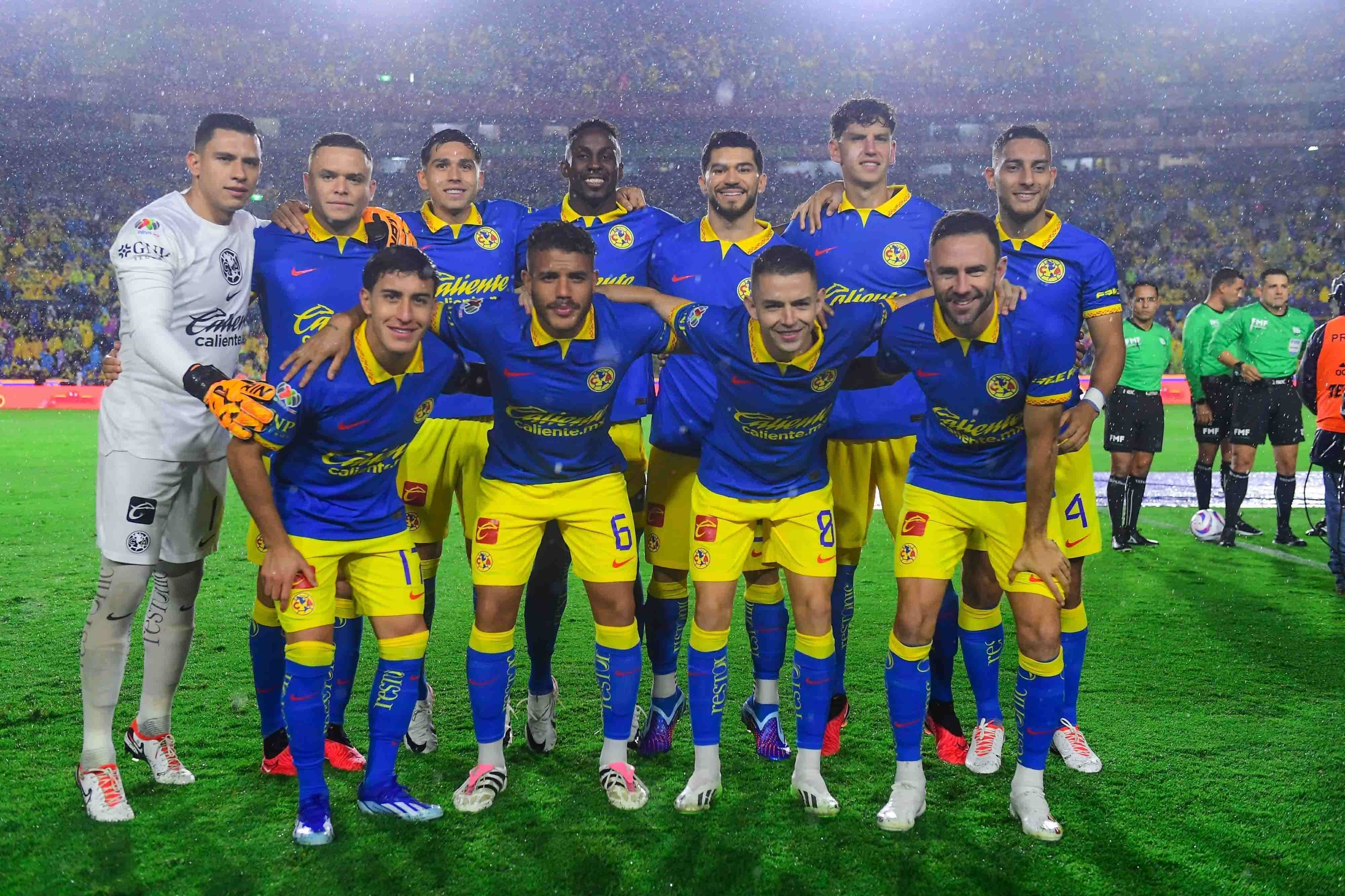 Club América.
