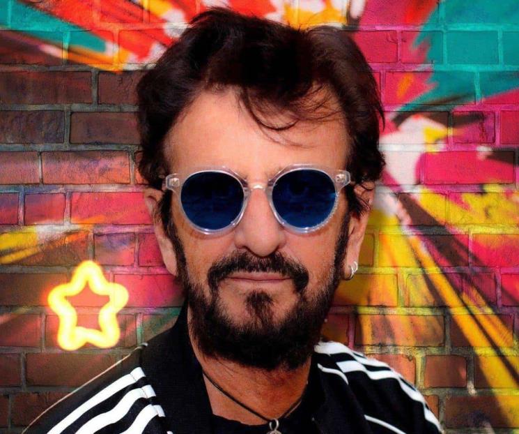 Ringo Starr anuncia concierto en el Auditorio Nacional
