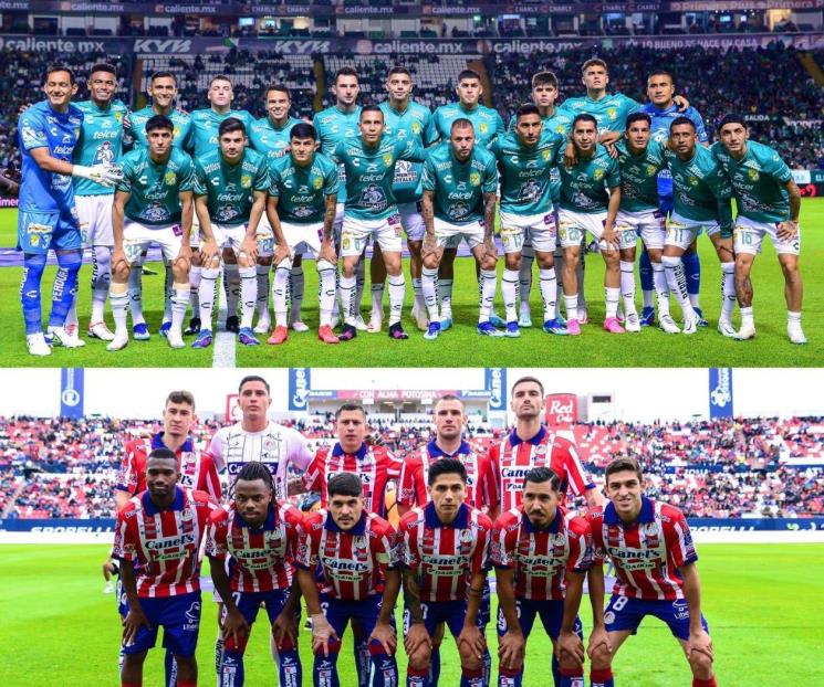 Rival de Rayados en Cuartos saldrá entre San Luis o León 