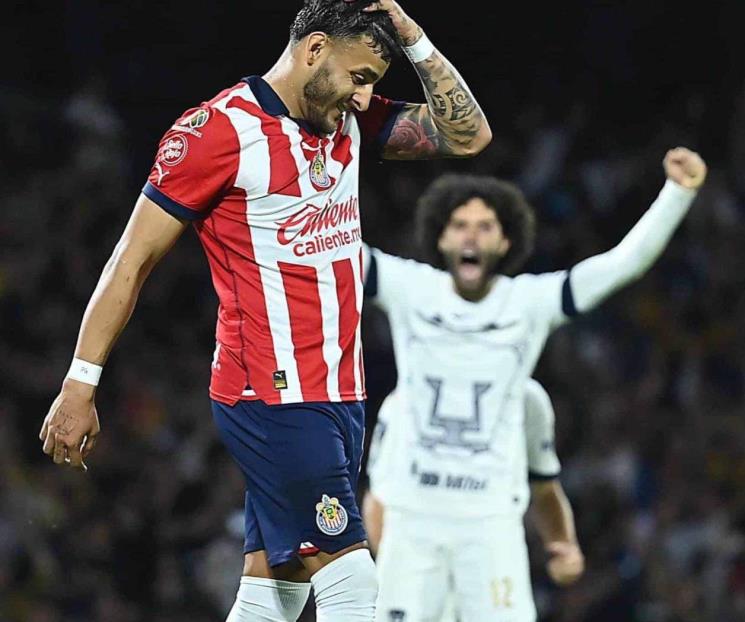 Buscaría Chivas trueque con Rayados por Cortizo Buscaría Chivas trueque con Rayados por Cortizo