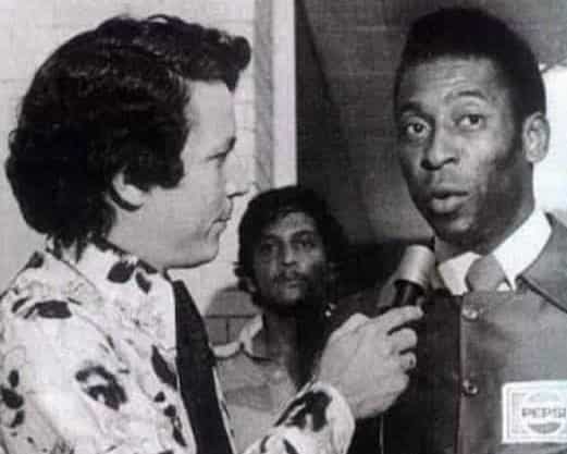 El trabajo periodístico del arquitecto no sólo se limitó a los asuntos locales y políticos, pues también estuvo presente en lo más relevante del ámbito deportivo