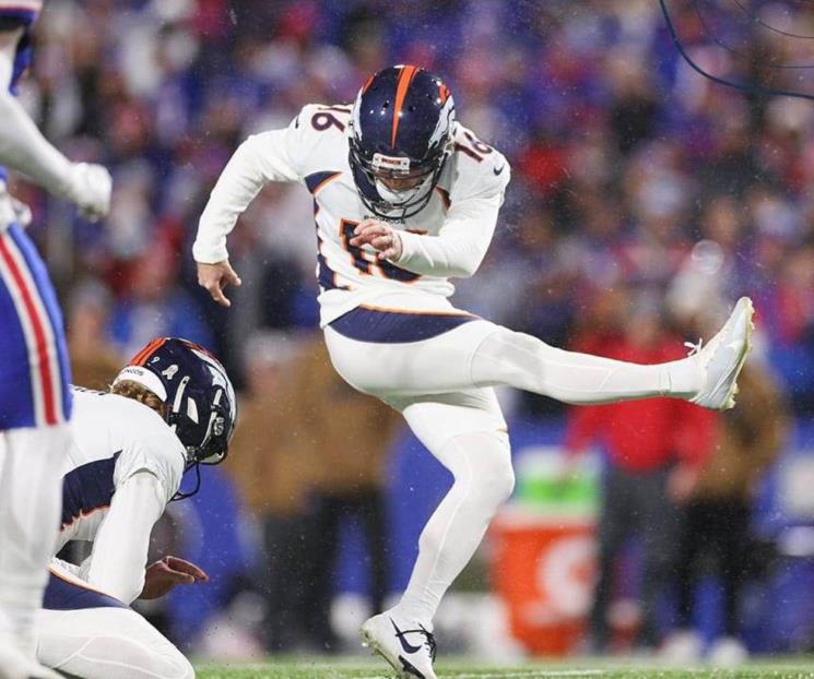 Vence Denver a Buffalo