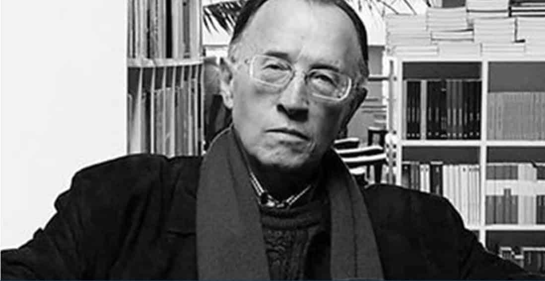 Muere el investigador Omar Guerrero, a los 77 años