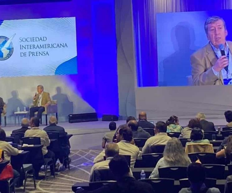 No son tiempos fáciles para libertad de expresión: CIDH