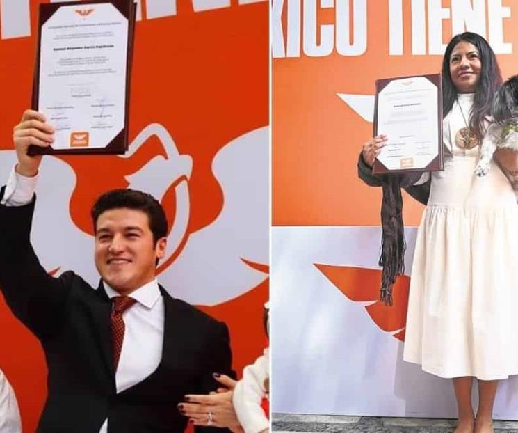 Aspiran ocho a candidatura de Movimiento Ciudadano