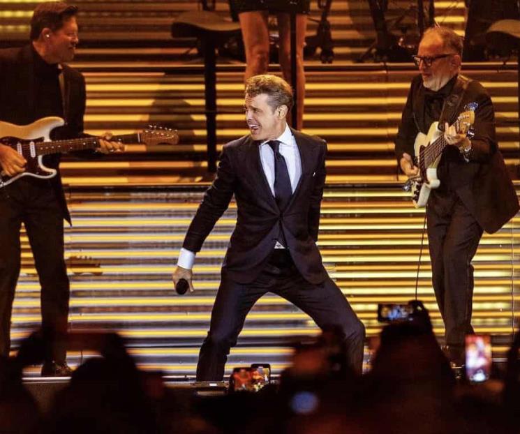 Tras cinco años, ‘El Sol’ Luis Miguel, regresa con shows a Monterrey