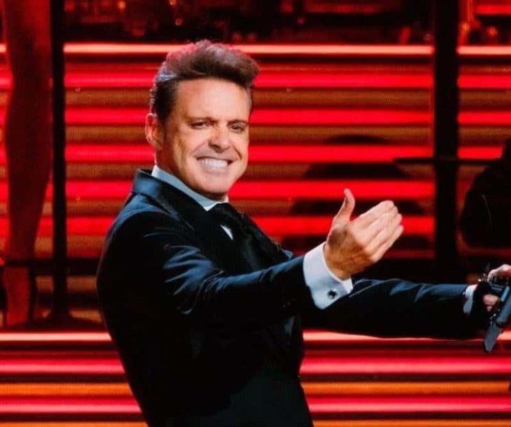 Así ha sido la evolución de Luis Miguel en 40 años de carrera