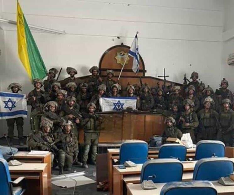 Hamas perdió el control de Gaza, dice Israel