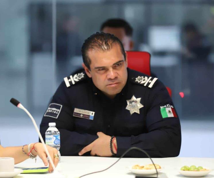 Asesinan en una cafetería a subdirector de la policía de Zapopan