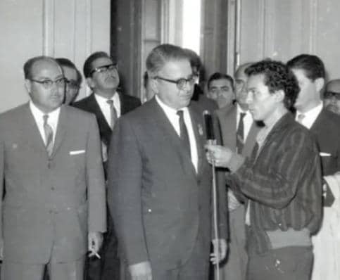 Benavides estuvo presente en eventos importantes del día a día de Nuevo León y el resto del país.