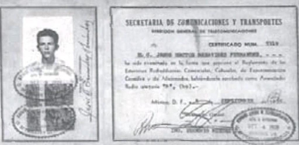 Sabiendo que su vocación estaba en la prensa, en 1962 se incorporó a la estación de XERG RG Radio 690