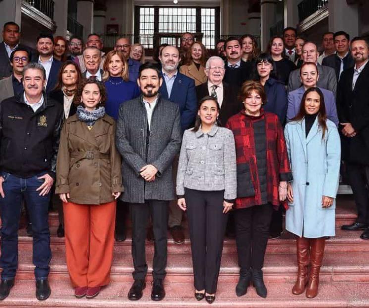 Forman Consejos Auxiliares para la fiesta de los 200 años de NL