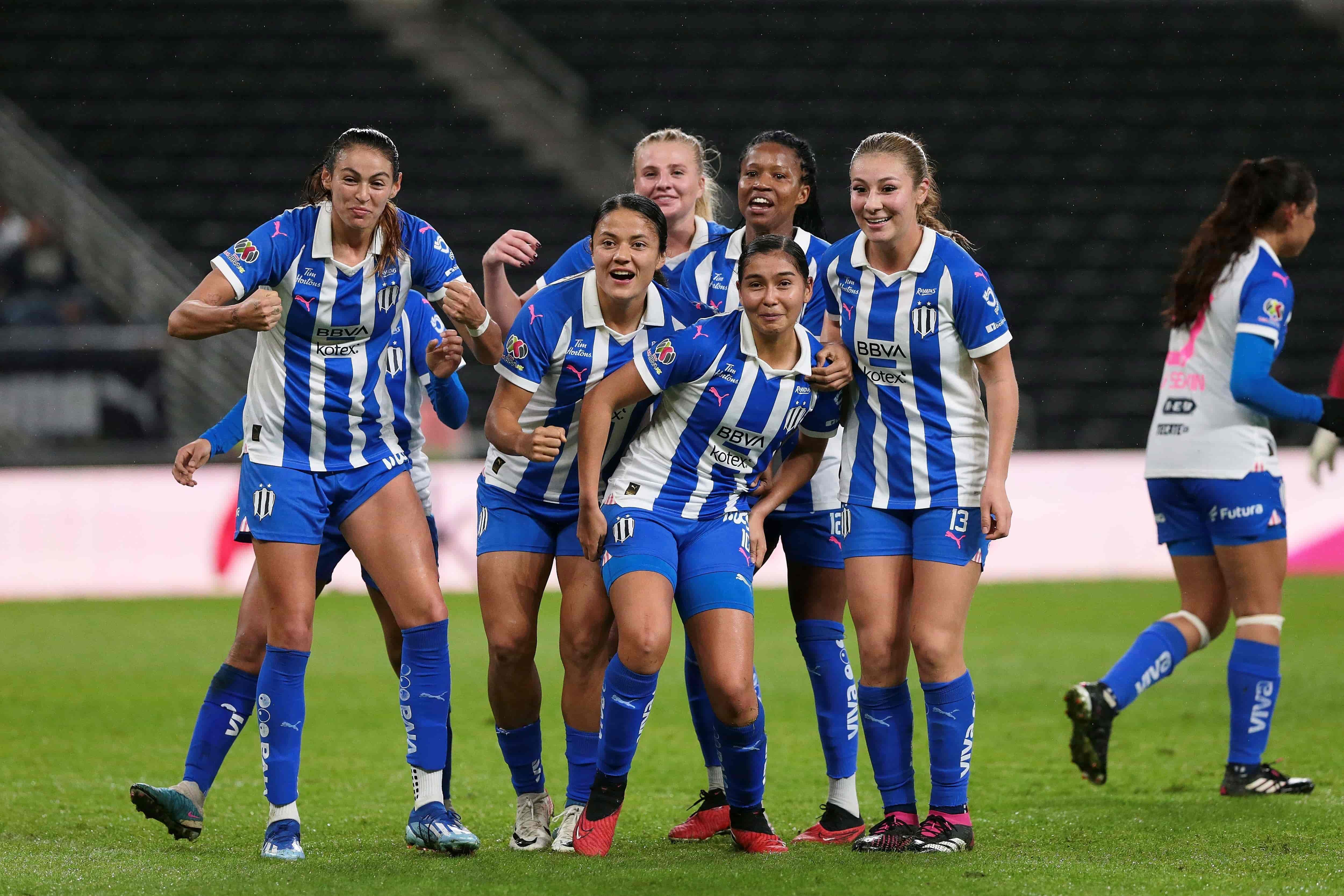 Monterrey avanza a semifinales.